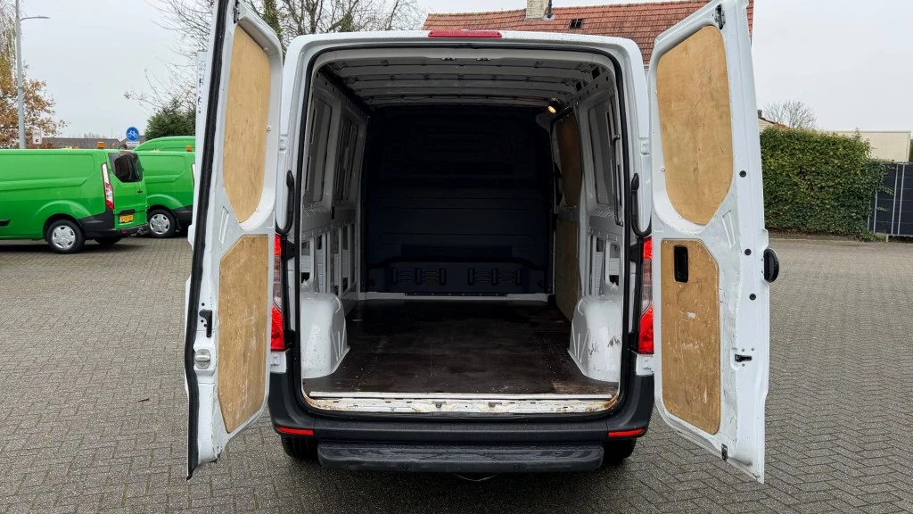 Mercedes-Benz Sprinter – foto 14