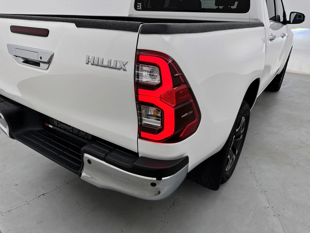 Toyota Hilux – foto 10