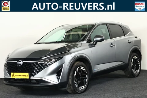 Nissan QASHQAI 1.5 e-Power N-Connecta / LED / HUD / ACC / CarPlay / Cam