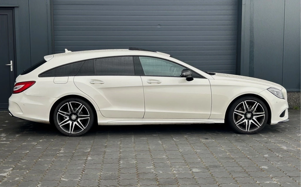 Mercedes-Benz CLS – foto 5