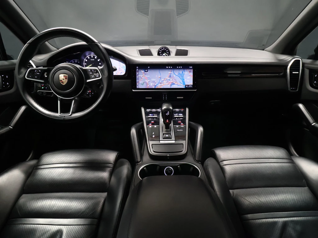 Porsche Cayenne – foto 9