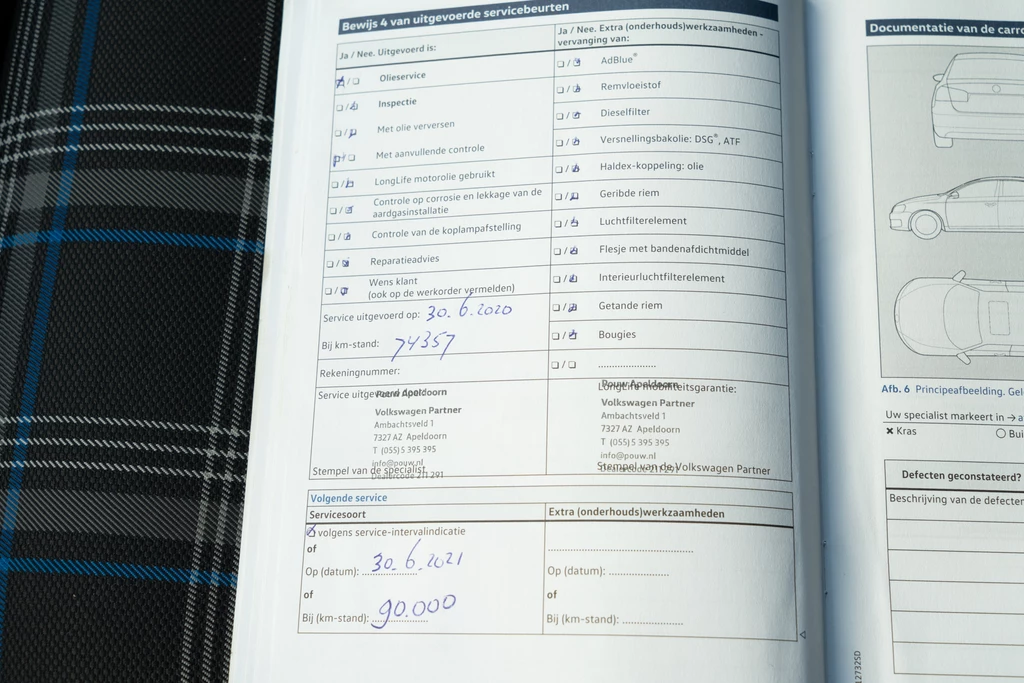 Volkswagen Golf – foto 21