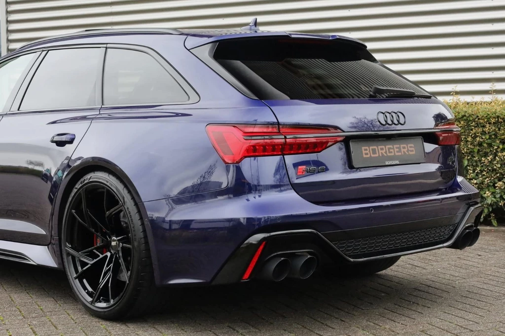 Audi RS6 – foto 4