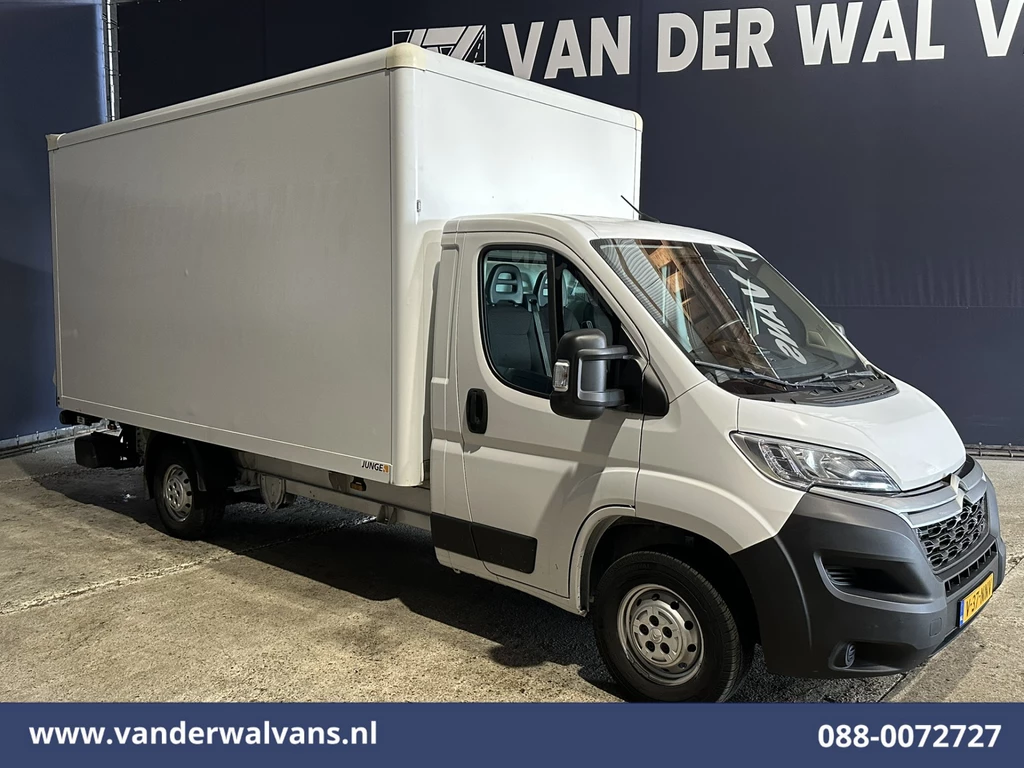Citroën Jumper – foto 7