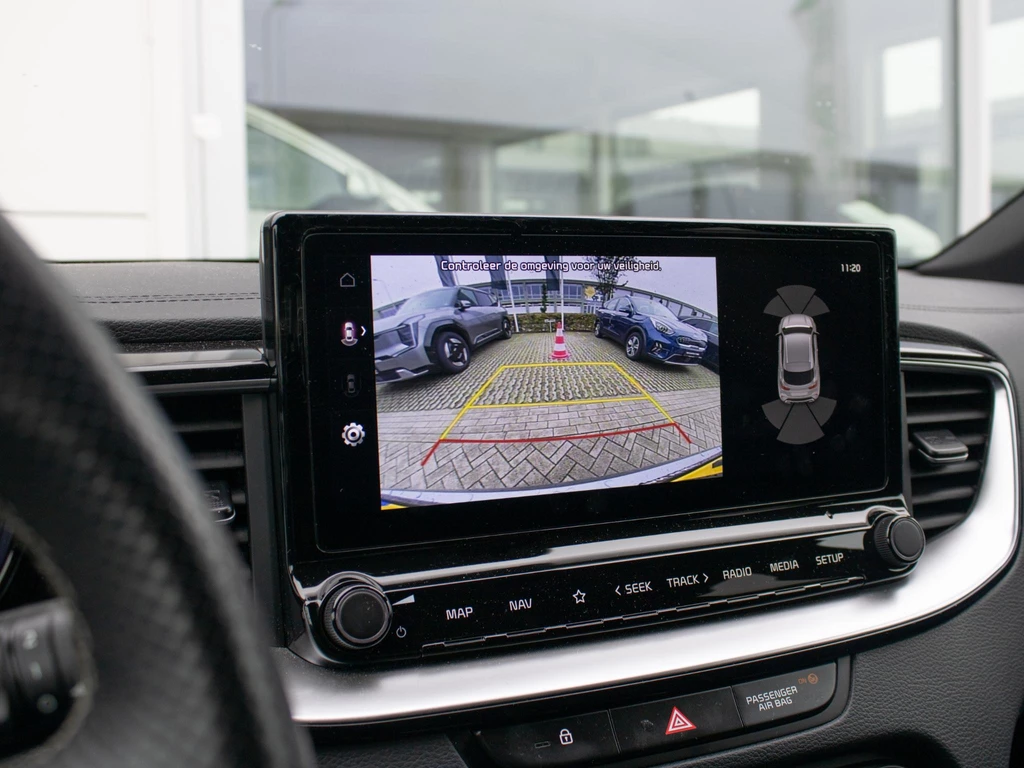 Kia XCeed – foto 15