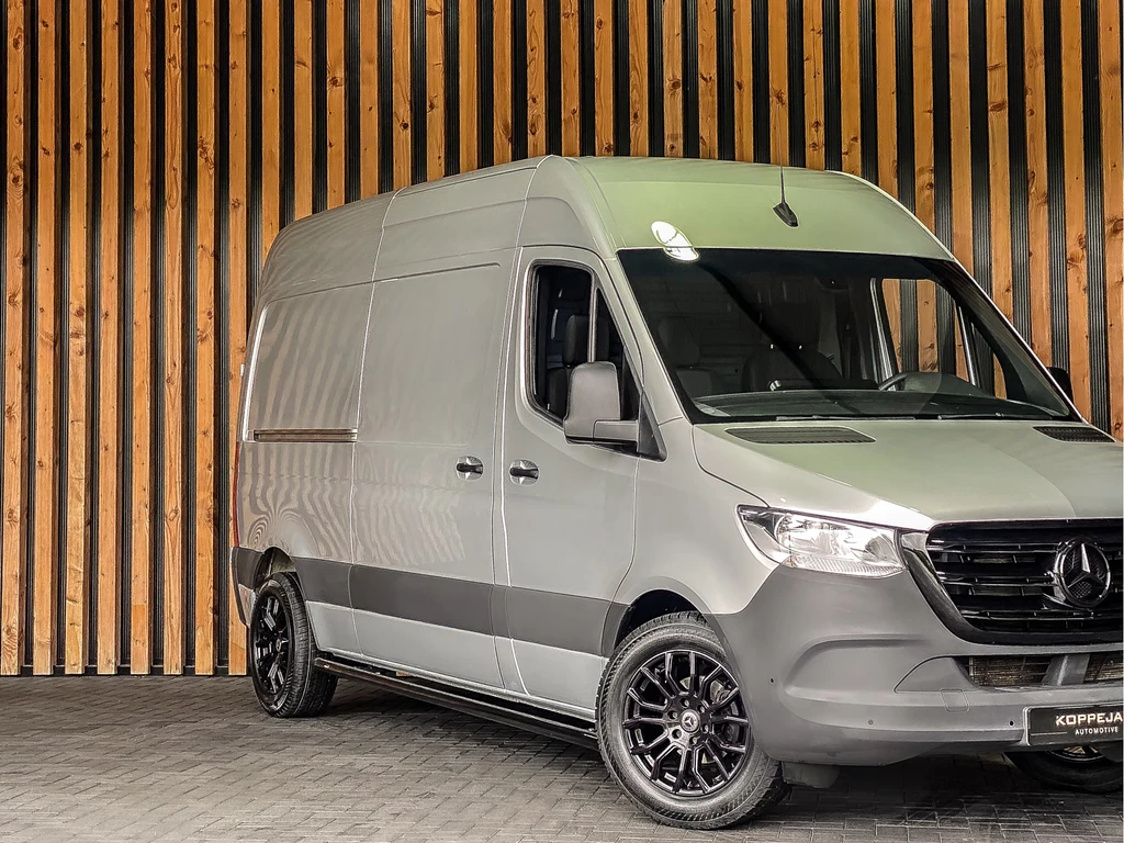 Mercedes-Benz Sprinter – foto 13