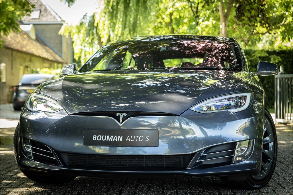 Tesla Model S – foto 9