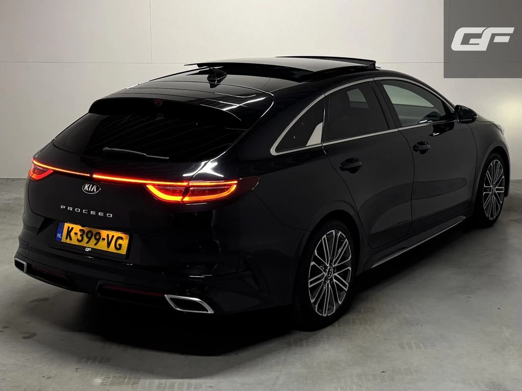 Kia ProCeed – foto 12