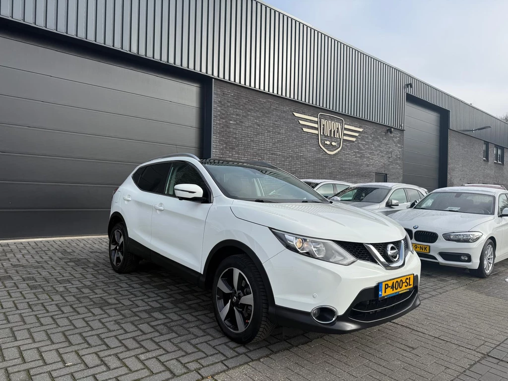 Nissan QASHQAI – foto 10