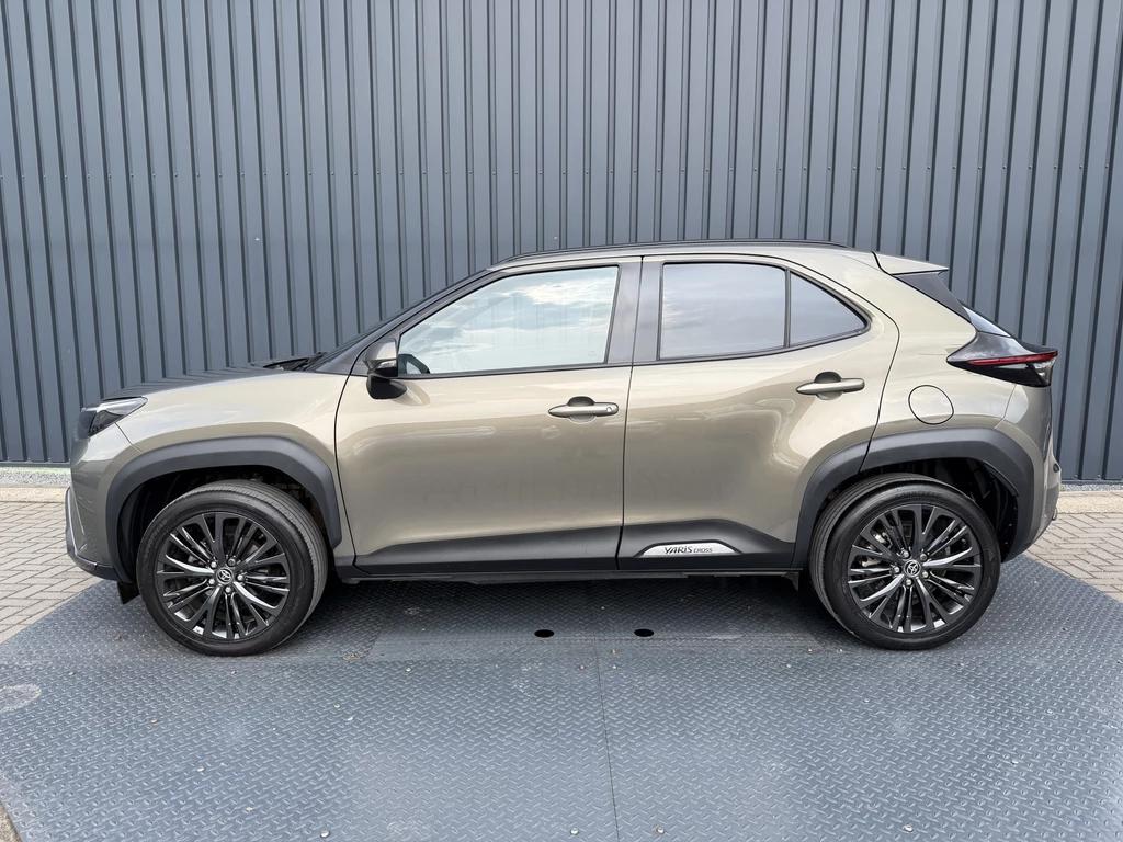 Toyota Yaris Cross – foto 3