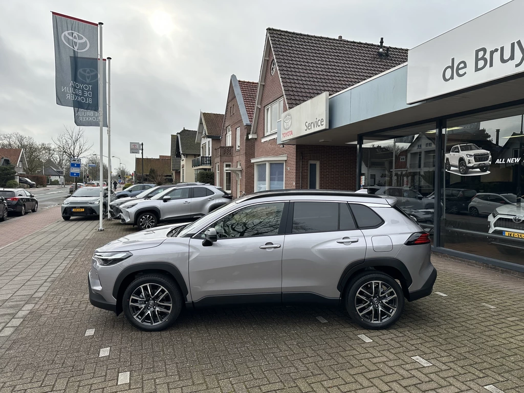 Toyota Corolla Cross – foto 4