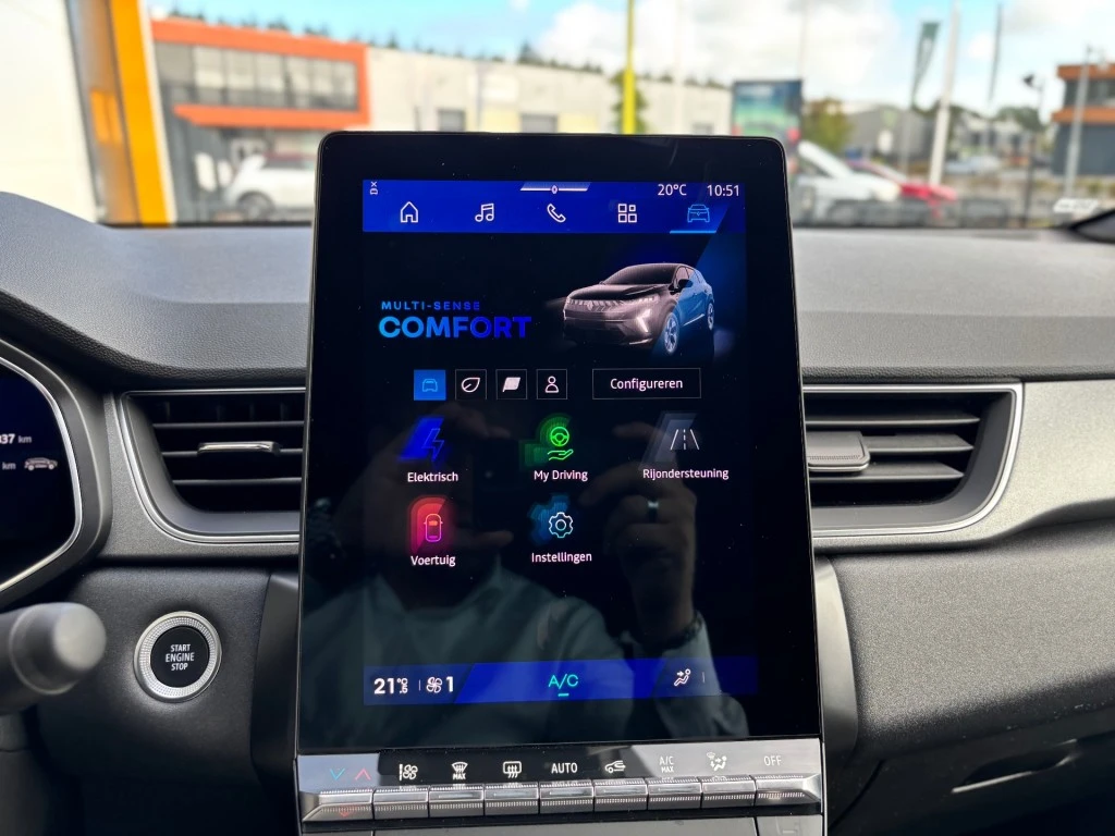 Renault Symbioz – foto 17