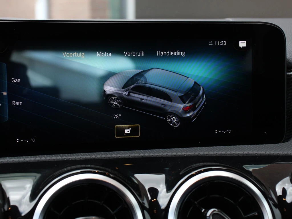 Mercedes-Benz A-Klasse – foto 35