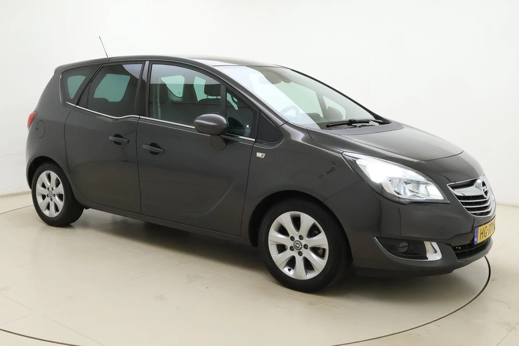 Opel Meriva – foto 8