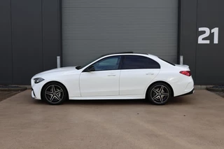 Mercedes-Benz C-Klasse – thumbnail 3