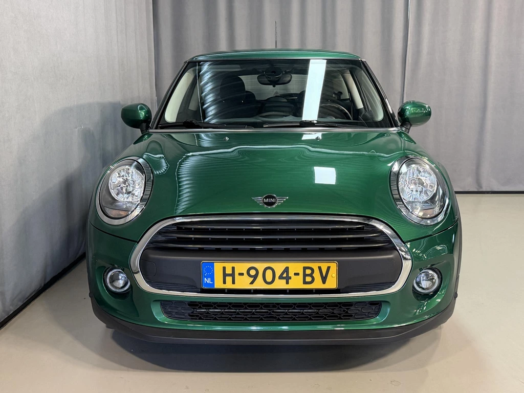 MINI 3-deurs – foto 6