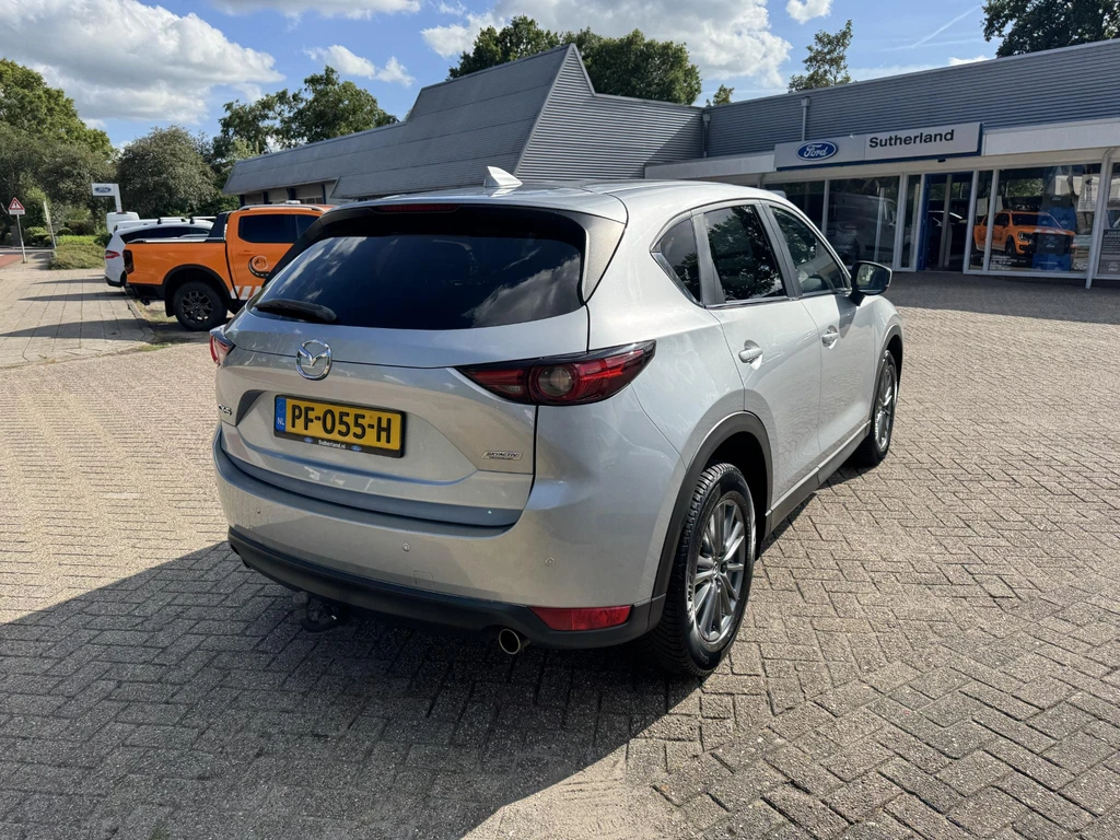 Mazda CX-5 – foto 5