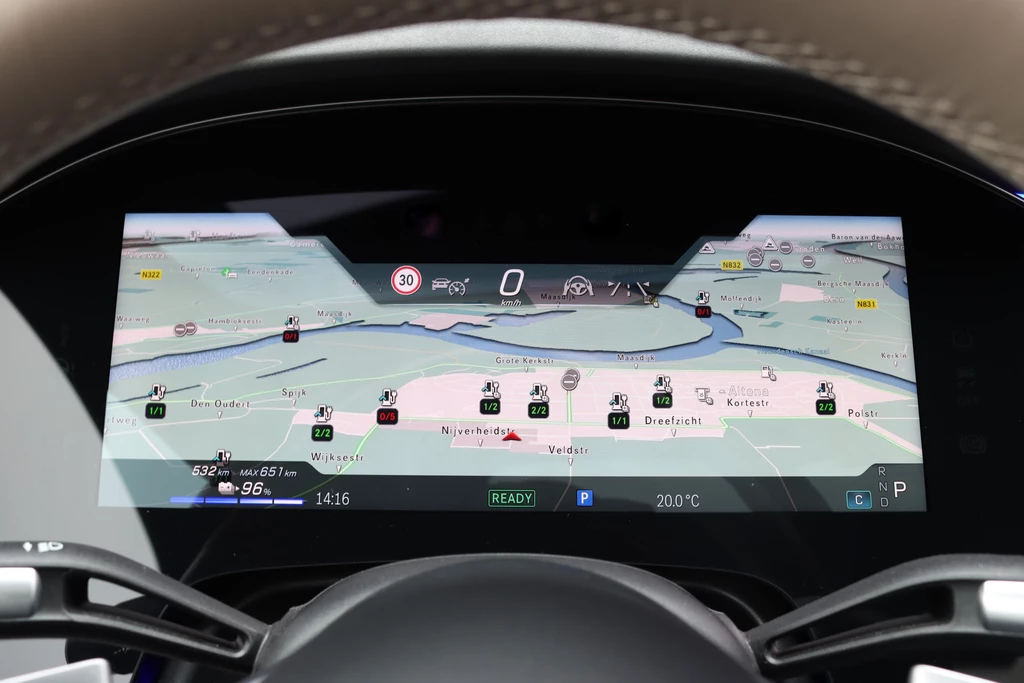 Mercedes-Benz EQS – foto 38