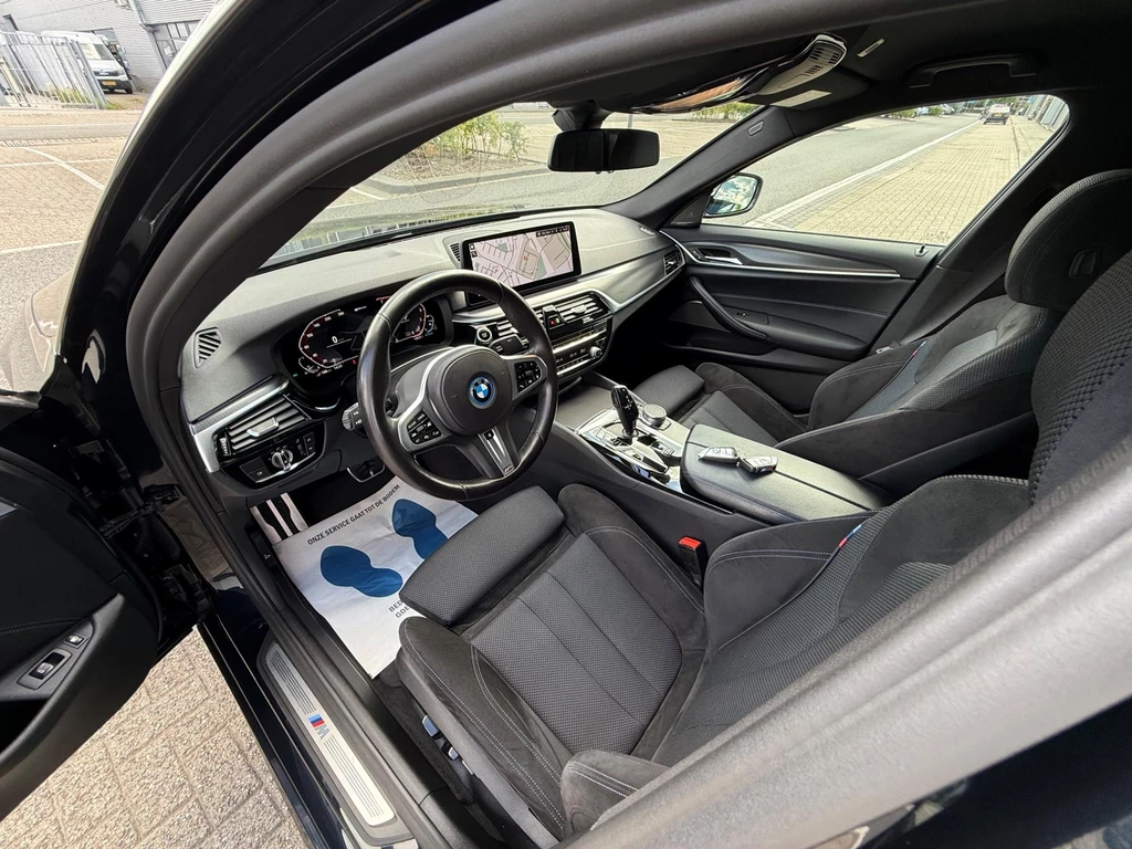 BMW 5 Serie – foto 28