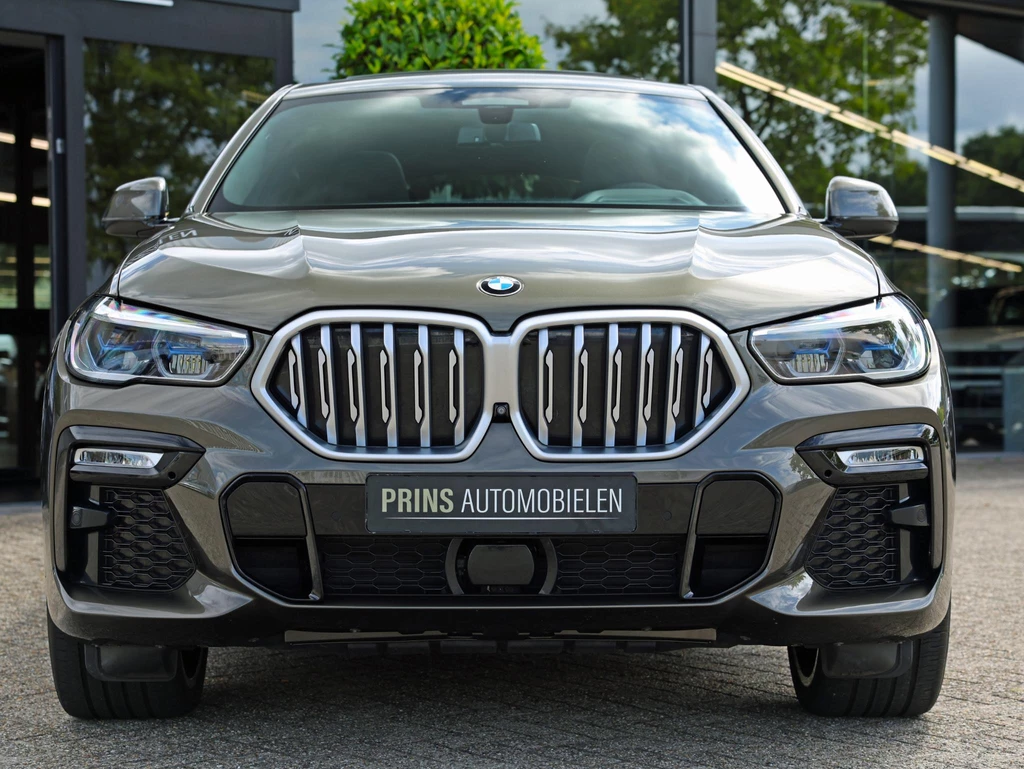 BMW X6 – foto 7
