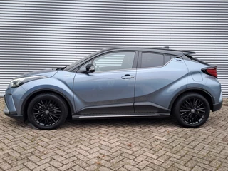 Toyota C-HR – thumbnail 2