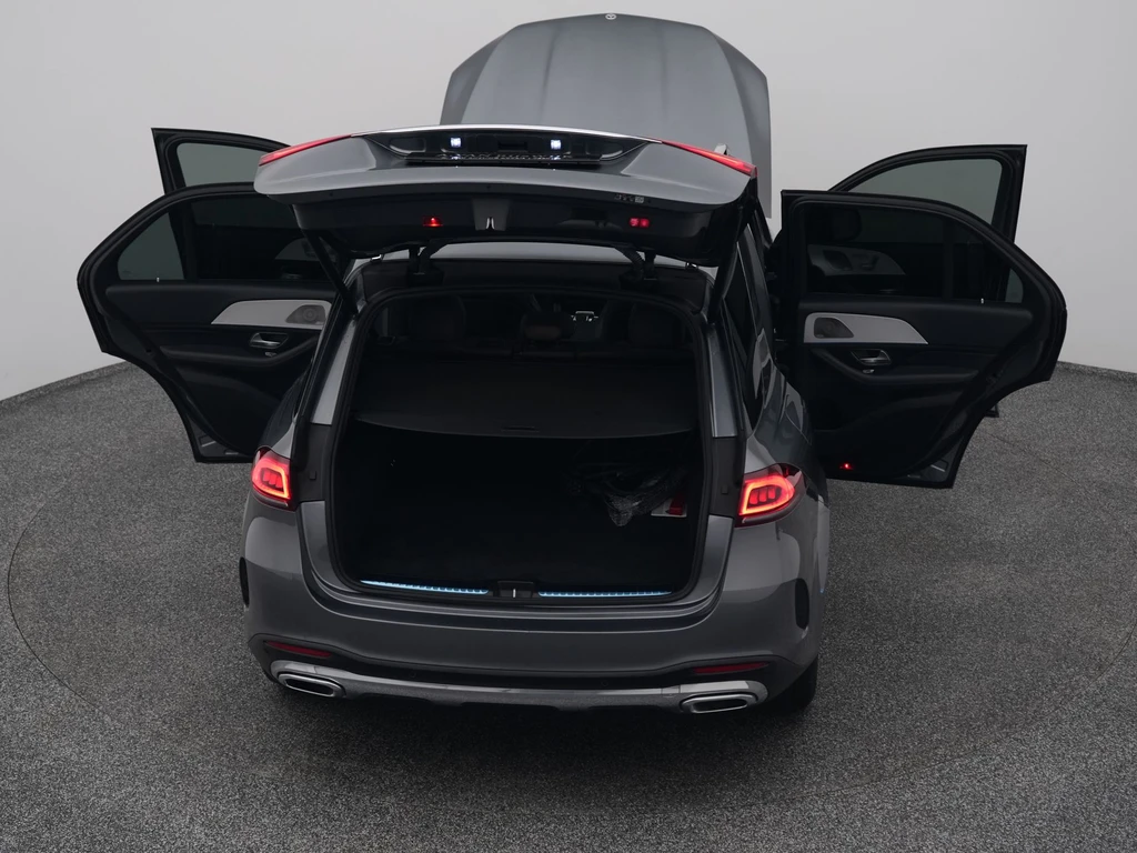 Mercedes-Benz GLE – foto 34