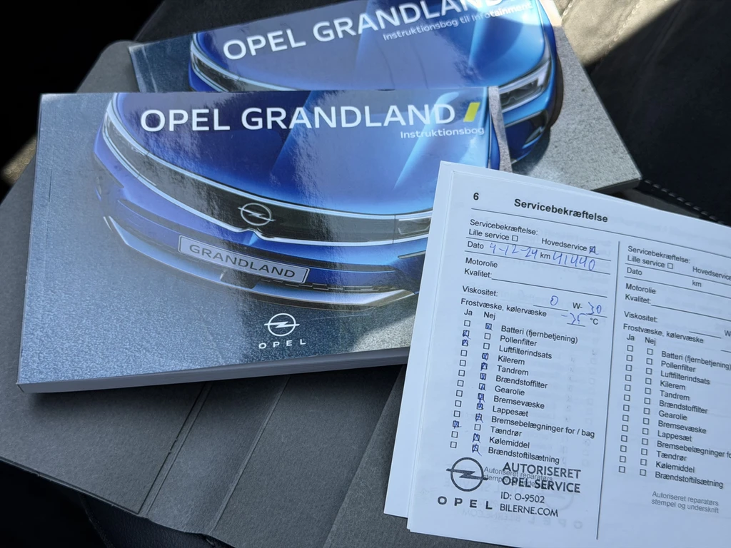 Opel Grandland – foto 20