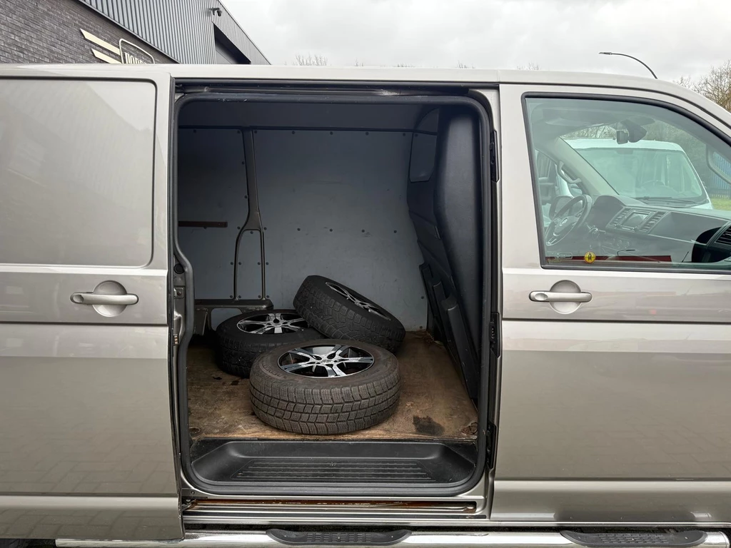 Volkswagen Transporter – foto 12