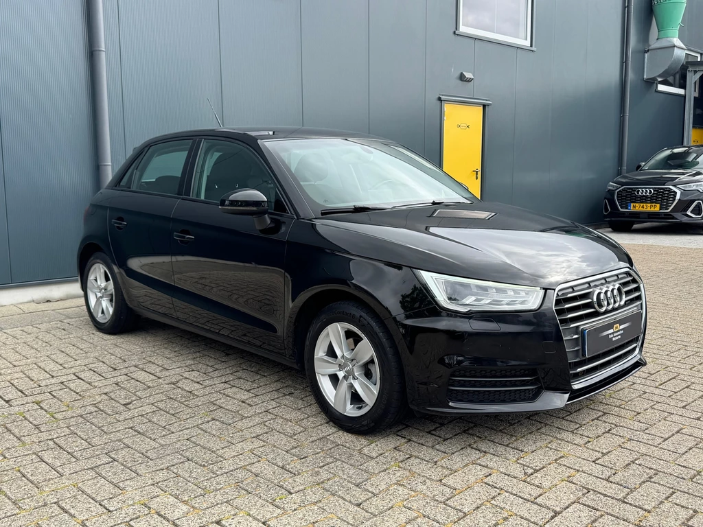 Audi A1 Sportback – foto 17
