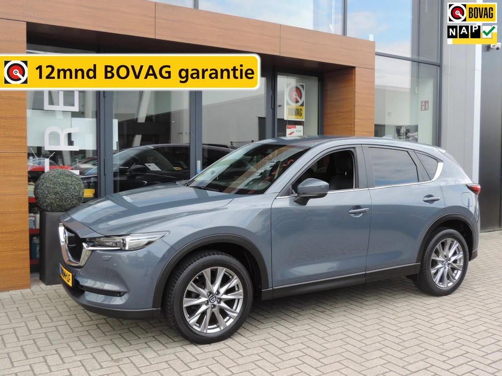 Mazda CX-5 – foto 1