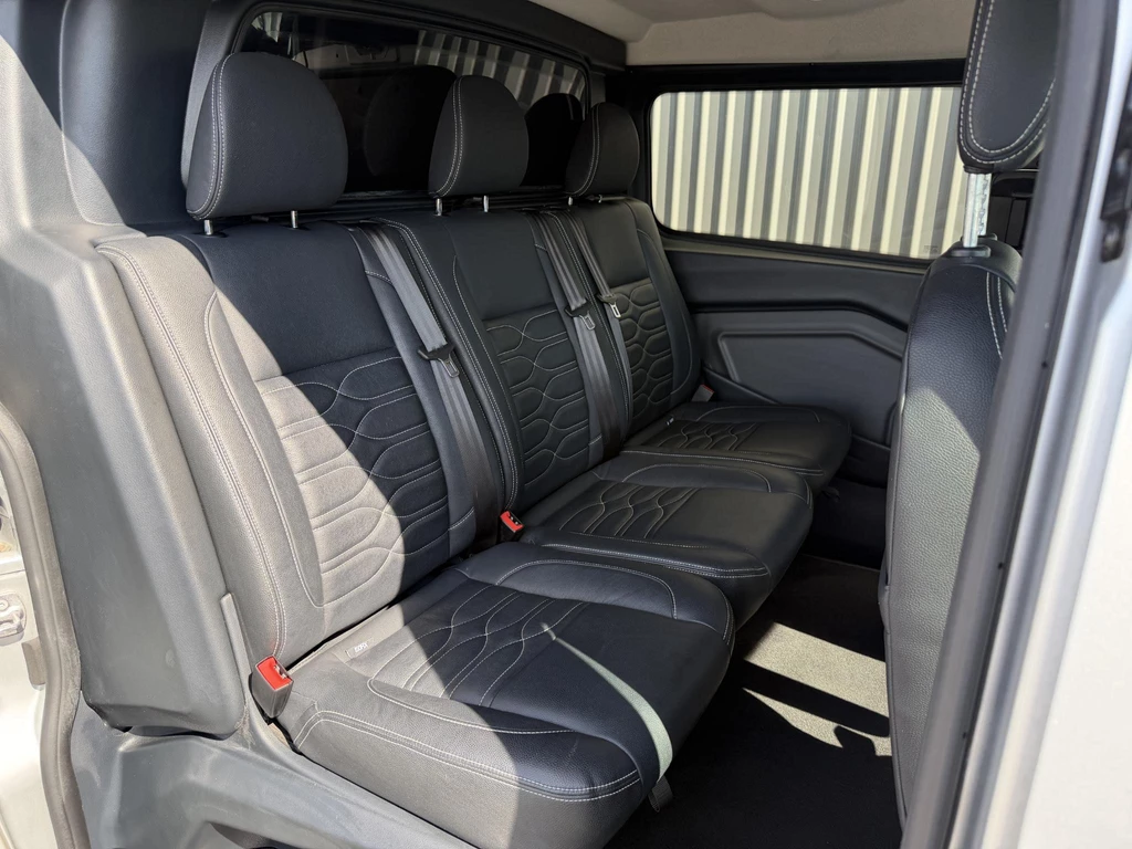 Ford Transit Custom – foto 36
