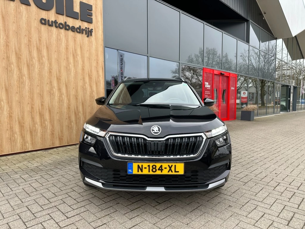 Škoda Kamiq – foto 8