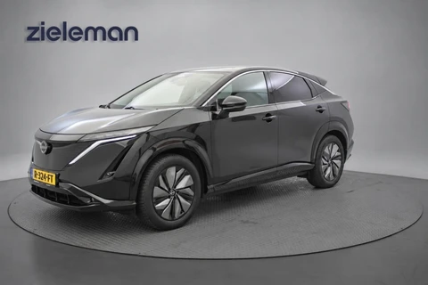 Nissan ARIYA Evolve 66 kWh - Carplay, Camera, Adapt. Cruise, Stoelverw. SOH 99%