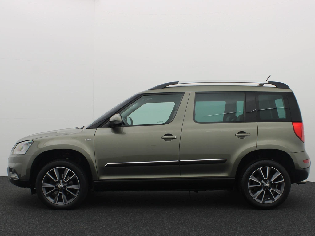 Škoda Yeti – foto 2