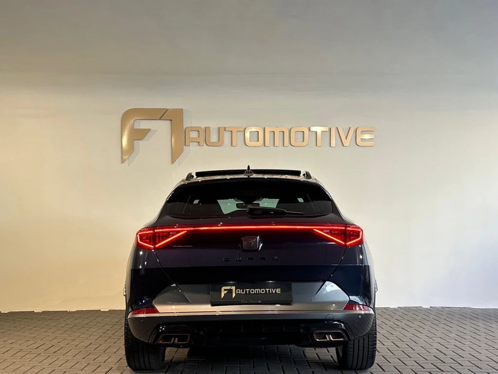 CUPRA Formentor – foto 4