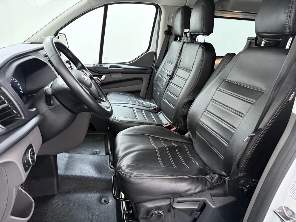 Ford Transit Custom – foto 13