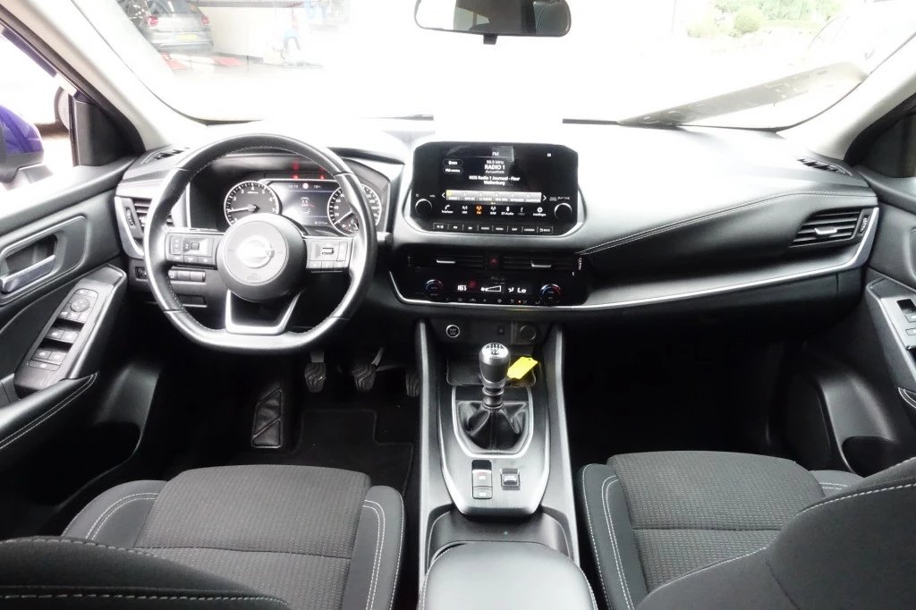 Nissan QASHQAI – foto 14