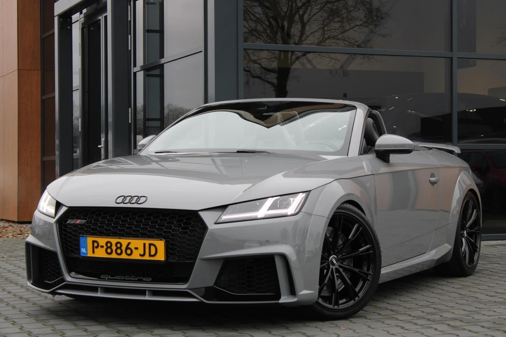 Audi TT RS – foto 2