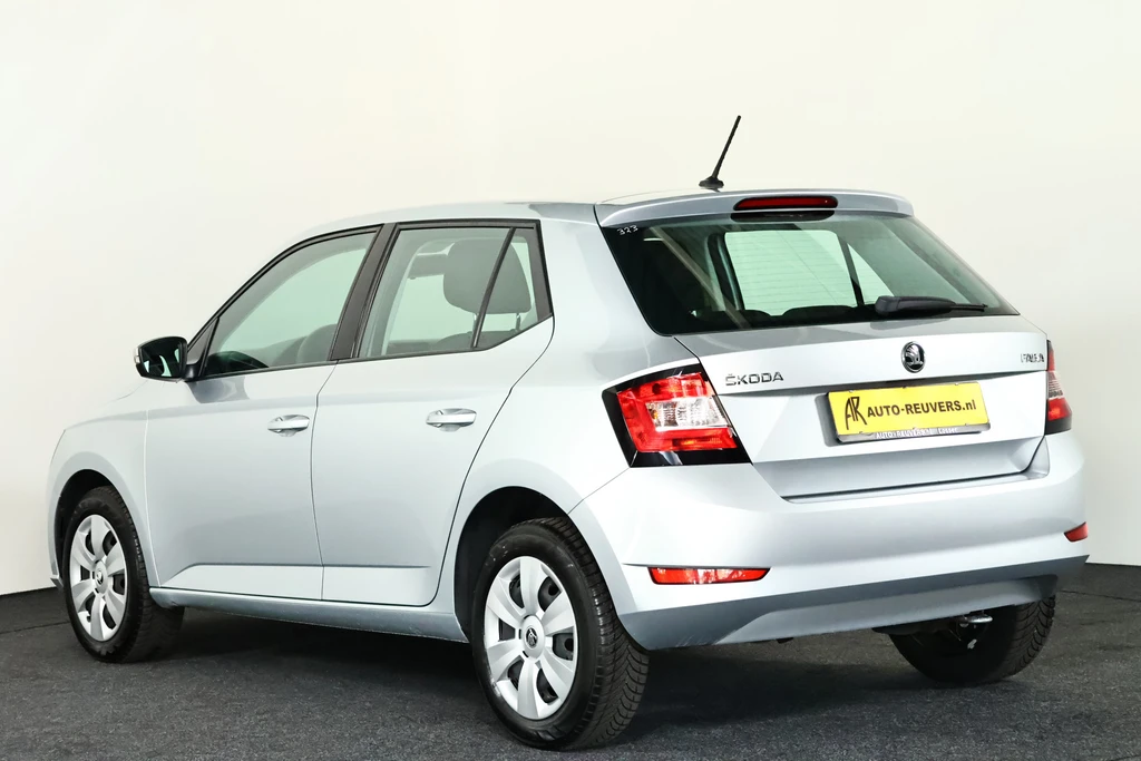 Škoda Fabia – foto 4