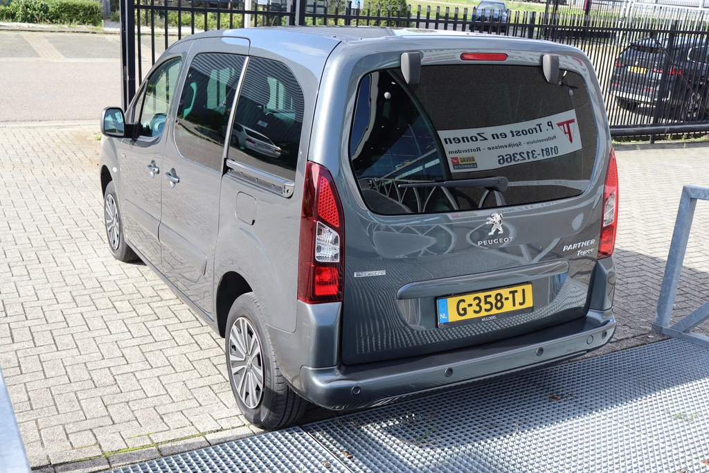 Peugeot e-Partner – foto 3