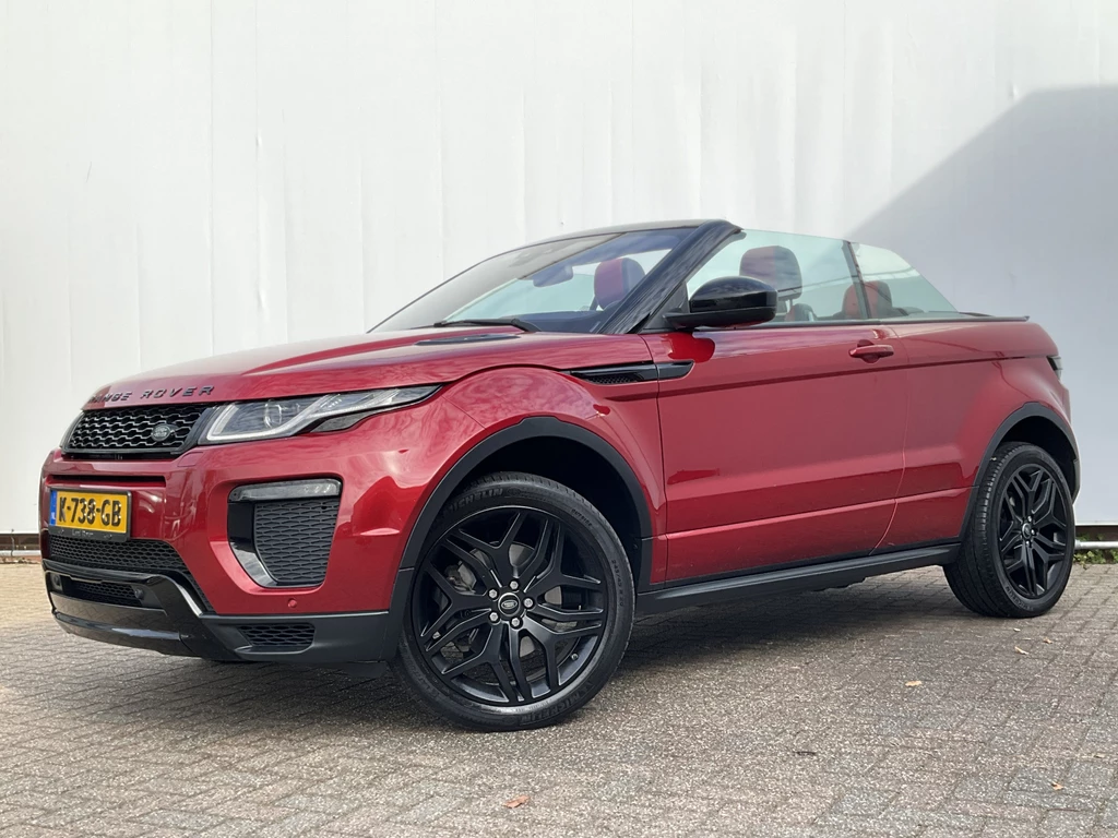 Land Rover Range Rover Evoque – foto 5