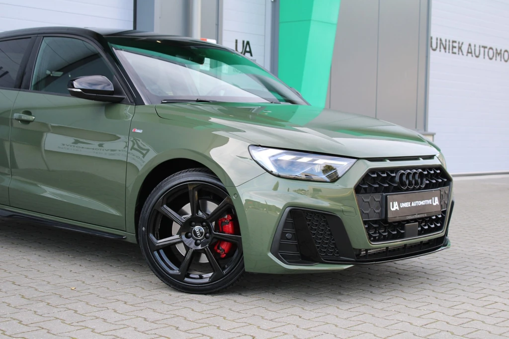 Audi A1 Sportback – foto 22