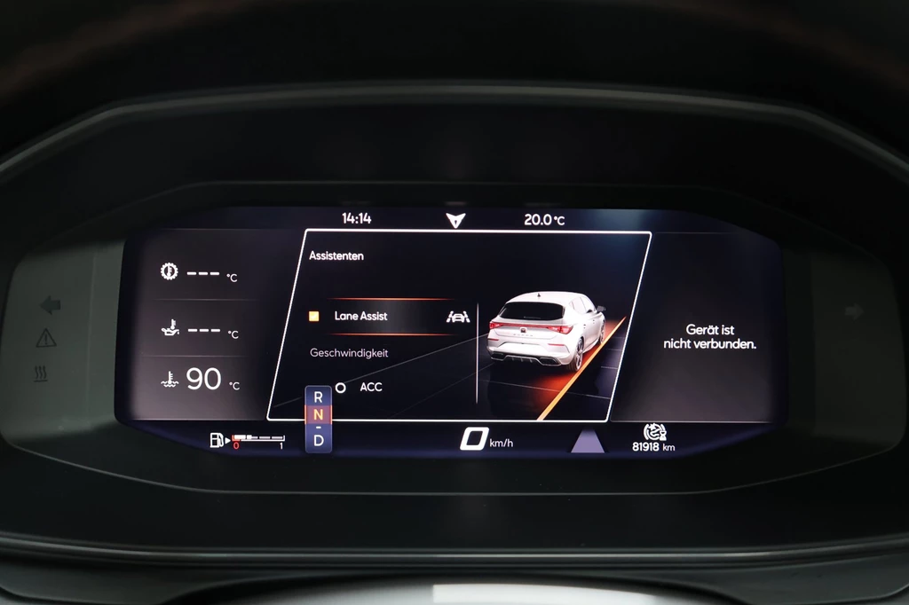 CUPRA Leon – foto 17