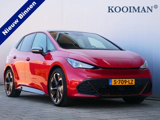 CUPRA Born – thumbnail 7