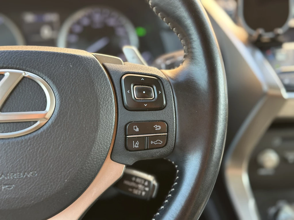 Lexus NX – foto 16