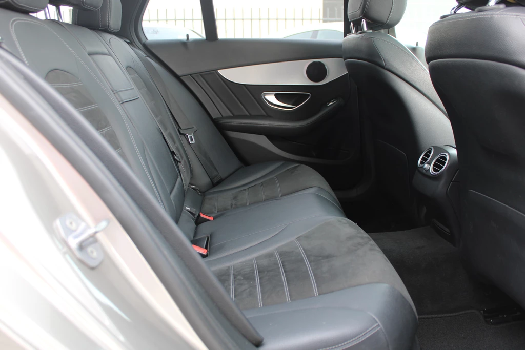 Mercedes-Benz C-Klasse – foto 21