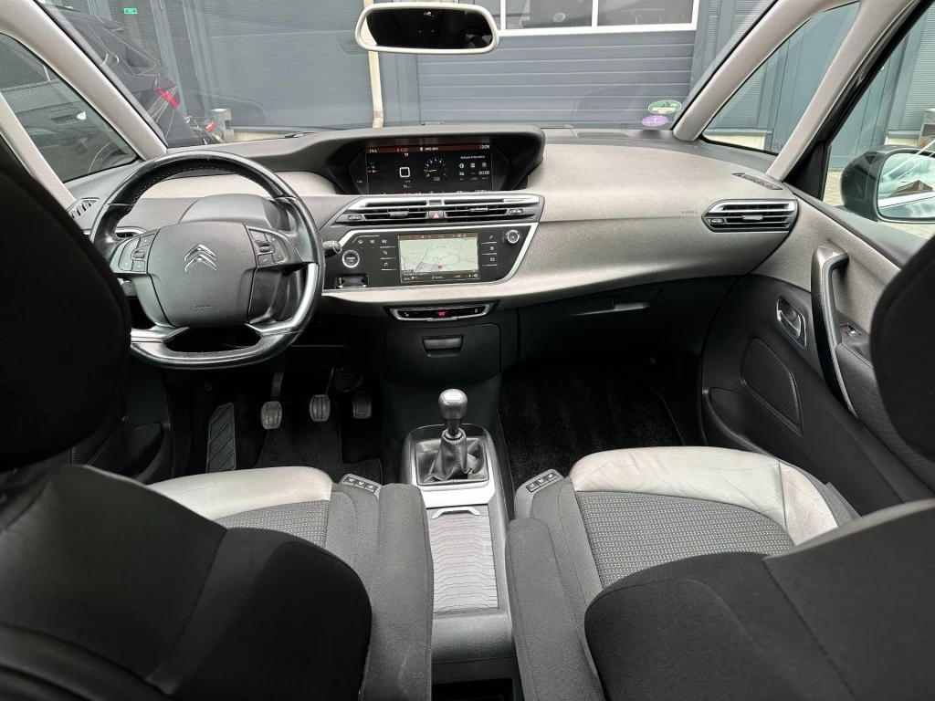 Citroën C4 Picasso – foto 19