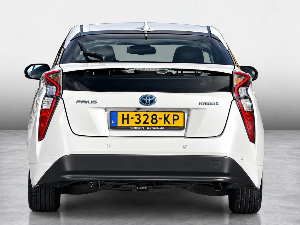 Toyota Prius – foto 4