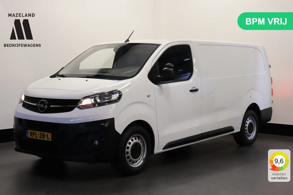 Opel Vivaro – foto 1