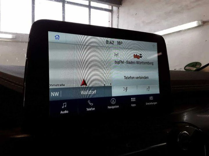 Ford Kuga – foto 9